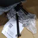 COMHOMA Convertible Sofa Bed,72Fabric Couch with Adjustable Backrest,Loveseat Recliner Sleeper Living Room Furniture futon Set (Black)