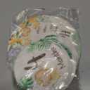 Wooden Baby Monthly Milestone Cards Double Sided Baby Birth Announcement Sign, Hello World Milestone Sign Discs Pregnancy and Baby Shower Gifts for Newborn Photo Props