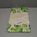 St. Patrick's Day Table Runner - Shamrocks Table Runner Seasonal Spring Holiday St. Patrick's Day Party Kitchen Dining Table Decor 13 x 72 Inch