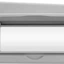 Right Passenger Side Gray Sun Visor Fit for Honda 2006-2011 Civic EX LX Sedan SI Coupe, Sunvisor Replacement for 83230-SNA-A01ZA, with Makeup Mirror and Without Light