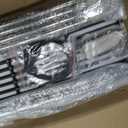 Grill Replacement Parts for Charbroil Performance 475 4 Burner 463347017 463377017 463342119 18" Grill Grates Burner Heat Plates for Char Broil 463335517 463376017 463377319 463275517 Gas Grill Parts