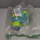 Educational Baby Toys 6-12 Month, Musical Crawling Turtle, Infant Toys for 6 7 8 9 10 Month Old Boy Girl, Christmas Bilingual Baby Gifts for 3-12 Months (Green)