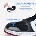 8 Pairs Crease Protectors for Shoes, Sneaker Crease Guards, Shoe Crease Preventer, Anti Crease Shoe Protectors, Shoe Guards for Creases, for Air Force Men Women Prevent Shoes Crease