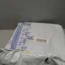 Premium High-Density Memory Foam Seat Cushion for Office, Home, & Car - Ergonomic Design for Comfortable Sitting, Relieves Pain & Tailbone Pressure with Non-Slip Bottom, 2 Pack, Coffee