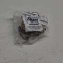 Basket Dog Muzzle for Prevent Biting  Breathable & Adjustable Muzzle for Large, Medium & Small Dogs Allows Panting, Drinking & Treats Perfect for Grooming, Training & Reactive Dogs, Brown, Size 1