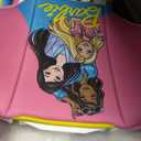 Barbie x Graco Turbobooster 2.0 High Back Booster Seat, Belt Positioning Booster Car Seat for Big Kids. Date of Manufacture 2026/05/30