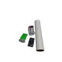 Whiteboard Sticker for Wall White Board Contact Paper Dry Erase Wallpaper with 3 Markers Adhesive Poster Board Whiteboard for School Office Home Kids Drawing