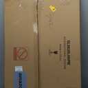 ELSKER&HOME 22.375 x 34 Poster Frame 3 Pack, Black Picture Frame for Horizontal or Vertical Wall Mounting, Sturdy and Scratch-proof