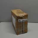 XUWAIDSGN 12 PCS Champagne Martini Glasses Pearl White 10 oz Espresso Martini Glasses Gold Rim Acrylic Ribbed Coupe Glasses Vintage Cocktail Glass Champagne Coupe Cup For Wedding Anniversary