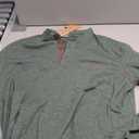 Sailwind Men's Henley Shirts Long Sleeve Button T-Shirt Casual Stylish Cotton Pullover Shirt with Pocket Large