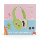 Icon Headphones, 2 Pack
