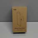 KDD Shower Phone Holder Waterproof - 360 Rotation Detachable Phone Case, Fully Enclosed High Touch Sensitive Design Wall Phone Mount Stand, Bathroom Mirror Bathtub Accessories for 4-6.7 Cellphones