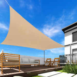 Sun Shade Sail
 18x22
