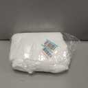 REDKISS 100% Cotton Bath Towels Set of 2, Extra Large Bath Sheets 35 X 70 Inches, 800 GSM, Quick Dry, Ultra Soft & Super Absorbent Bathroom Towel Sets for Bathroom, Gym, Spa, Pool & Hotel, White