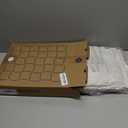 Bedsure GentleSoft Fluffy Fuzzy Tie-dye Taupe Throw Blanket for Bed, Soft Cozy Fleece Faux Fur Blanket for Couch, Taupe Room Decor Minky Velvet Sofa Cover, Women Gifts Thick Warm Plush Winter Bedding