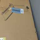 Walking Pad with Handle Bar and Incline, 3 in 1 Under Desk Treadmill with Hiking Mode, 2.5HP Low Noise Walking Treadmill Pad with Remote Control, Portable Treadmills for Home Office, Led Display