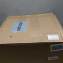 Pillow Insert Set of 4, Soft Virgin Microfiber Square Throw Pillow Inserts for Living Room, Couch Bed Pillows, Down Alternative Filled, 18x18 Inch(45x45cm White