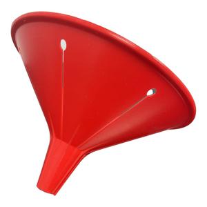 Molded Replacement Funnel (3) (Red)