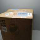 Automatic Litter Box, FEELNEEDY Self Cleaning Litter Box, Odor Control Robot, Cat Ears Design, 65L APP Real-Time Monitor, Cat Litter-Boxs for Multiple Cats, Safety Sensors, with 1 Trash Bag, 
Large