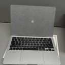 Apple 2026 MacBook Air 13-inch Laptop with M5 chip: Built for AI, 13.6-inch Liquid Retina Display, 16GB Unified Memory, 512GB SSD, 12MP Center Stage Camera, Touch ID, Wi-Fi 7; Silver