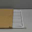 Stone Dish Drying Mat for Kitchen Counter  Collapsible 24"(L)16 (W) Super Absorbent Diatomaceous Earth Dish Drying Mat, Grey Kitchen Counter Mats for Dishes ,Bottles, Cups, Match Any Countertop