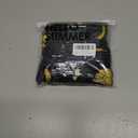 FT FENTENG Mens Swim Trunks Quick Dry Board Shorts with Mesh Lining, Breathable Surf Beach Shorts Swimwear Bathing Suits (XL)