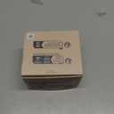 Aqara Presence Sensor FP2, mmWave Radar Wired Smart Motion Sensor, Zone Positioning, Multi-Person & Fall Detection, Supports HomeKit, Alexa, Google Home, and Home Assistant, 2.4 GHz Wi-Fi Required