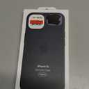 Apple iPhone 14 Silicone Case with MagSafe - Midnight