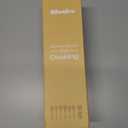 Riveira Natural Bamboo Wooden Cooking Utensils Set of 9 Premium Quality Non-Toxic Wooden Spoons and Spatulas for Cooking