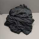 Modavari Home Fashions Queen Sized Sheet Set - Dark Grey