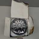 MakeFit Filtered Shower Head with Upgraded Activated Carbon Filter - High Pressure Shower Head with Hard Water Softener - 7 Settings Bathroom Rain Showerhead to Remove Chlorine and Heavy Metals