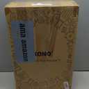 Kono Carry On Luggage 20 Inch Expandable 22x14x9 Airline Approved Hard Shell Travel Trolley 4 Spinner Wheels Lightweight Polypropylene Suitcase with TSA Lock, Pink