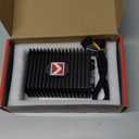 GoolRC 4-Channel Full-Range Amplifier, 80Wx4 Audio Modification Power Amplifier Digital Sound Processor Class A/B for Android Car Player