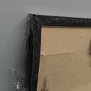 MENNTHUI 18x20 Black Picture Frame, Wall Mounting Horizontally or Vertically, Decoration for Photos, Paintings, Posters, Artwork