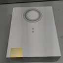 Tideway Hair Dryer, Blow Dryer with Diffuser, Ionic Professional High-Speed 1500W Low-Noise, 110,000 RPM Brushless Motor, Fast Drying, Travel Compact for Women & Men (Gold)