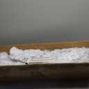 6 ft. Artificial PVC Christmas Tree with Stand White