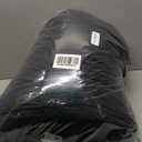 CozyLux Full Size Comforter Sets Black - 7 Pieces Bed in a Bag Full, Oeko-Tex Certified Bed Set, All Season Soft Bedding Set with Down Alternative Comforter, Sheets, Pillowcases & Pillow Shams