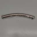 ME19R7041FS ME17R7021ES for Samsung Microwave Handle, DE94-04309A DE94-04309B Handle(See Figure 4 for Specific Models), Contains 2 Screws, Rose Gold