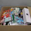 Box of Mixed Items, Retail is Estimated