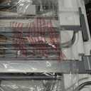 Regalo Safety 36" Extra Tall Baby Gate, Bottom of Stairs & Doorways