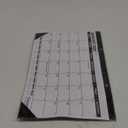 GuassLee Desk Calendar 2026-2027 - 17"  11.5" Desktop Calendar 18 Months Runs from Jan. 2026 to Jun. 2027 with Julian Date for Home School Office Desk Top Organizing