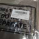 Plus Size Fleece Lined Tights Women, 300g Warm Pantyhose Leggings, Fake Translucent Thermal Tights Winter (3X-Large-4X-Large, Brown)