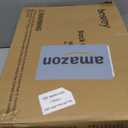 besrey Baby Backpack Carrier, Toddler Hiking Backpack with Safety 3-Height Seat, Adjustable Straps&Waist Belt, Foldable Frame Lightweight Large Capacity Child Carrier for Hiking (Black)