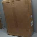 AIPOIL Floor Mats & Cargo Liner & Seatback Cargo Set for 2015-2020 Chevrolet Chevy Tahoe & GMC Yukon (Bucket Seat) All Weather Protection TPE Anti-Slip Car Full Set Custom Car Mats Accessories -Black