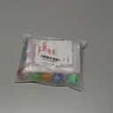 Valentines Gifts for Kids - Valentines Day Cards for Kids School, 24 Pack Bouncy Balls, Fidget Toys Bulk, Valentine Exchange Party Favors Boys Girls Class Classroom Prize