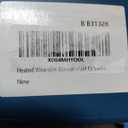 Bedsure Heated Blanket Wearable Shawl - Electric Wrap Poncho Blanket Hoodie Adult as Winter Gifts for Mom Women Girlfriend, Warm Sherpa Heating Throw, Auto Shut Off, 55x64 inches, Beige Plaid Pattern