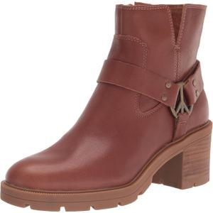 Lucky Brand Women's Soxton Ankle Boot (6.5)