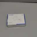 SYNCWIRE for MagSafe Car Mount, Flexible Rotation Magnetic Phone Holder for Car Vent, Hands Free Car Air Vent Phone Holder Clip Universal Compatible with iPhone 17 Pro Max 16 15 14 13 12 MagSafe Case (Black)