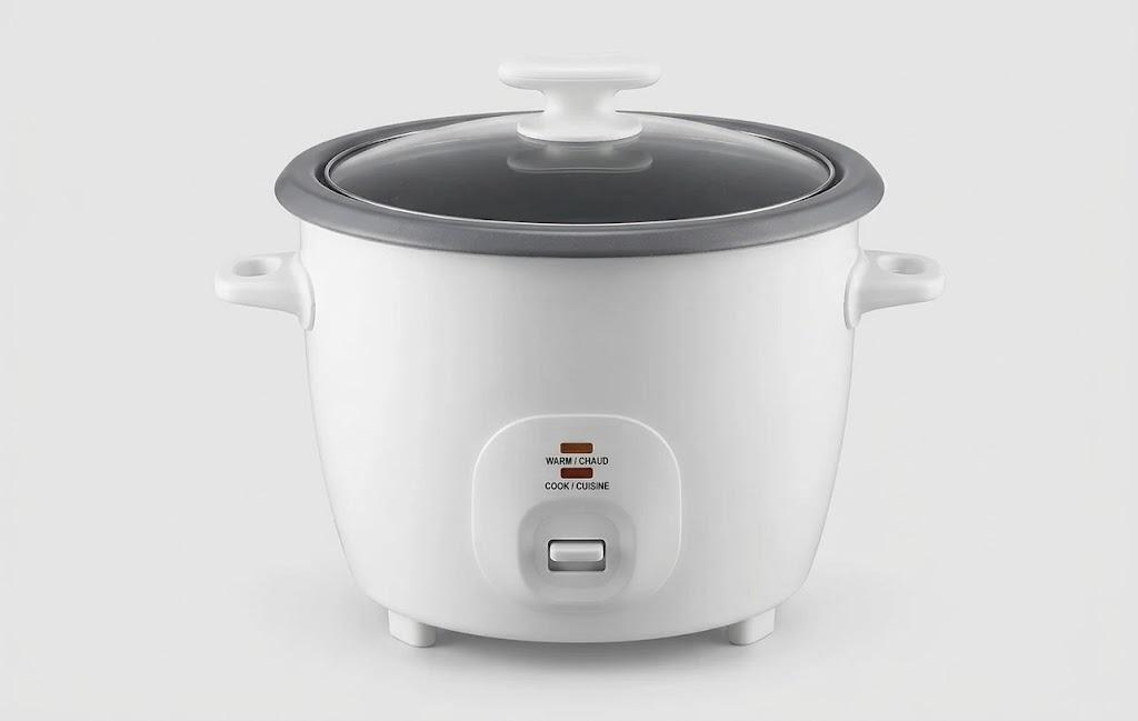 4.5 cups Rice Cooker