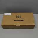 Self Leveling Laser Level 100ft, Green Cross Line with Tripod, 4 Brightness Modes & Pulse Function, Manual & Self-Leveling Modes, IP54 Waterproof for Picture Hanging, Tile, DIY Construction